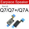 Earpiece Speaker For LG G2 G3 G4 G5 G6 G7 G8 ThinQ Q6a Q7a Plus Q7+ Q6+ Q8 Q60 G9 G8S K10 2017 Velvet Earphone Sound Speaker