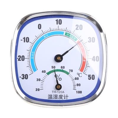 Indoor Outdoor Thermometer and Hygrometer No Required Useful Humidity Gauge Temperature Monitor