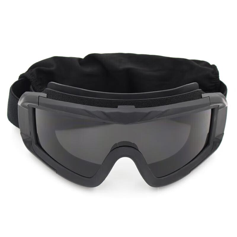 Tactical Windproof Motorcycle Goggles