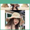 Fashionable Breathable Straw Hat For Men And Women Perfect For Summer Outdoors