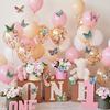 10 Unidades Pegatinas Holográficas de Mariposas Calcomanías de PET Impermeables para Portátiles Botellas de Agua Fundas de Teléfono Manualidades DIY Álbumes de Recortes Diarios Decoración Vintage Bohemia
