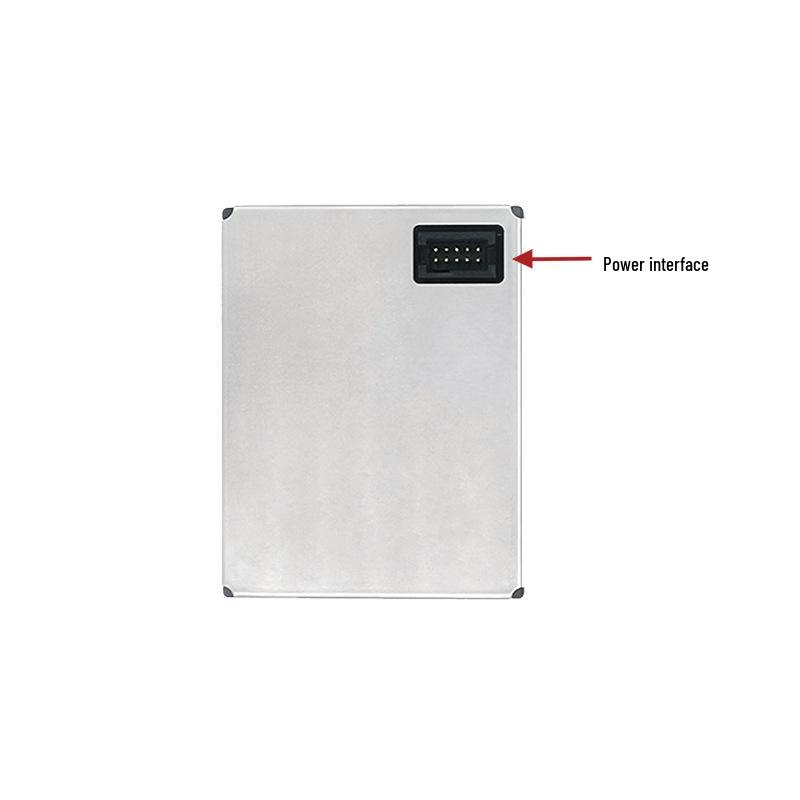 PM2.5 Laser Dust Sensor Module D7B for Home Air Quality, Compatible with Panteng G7