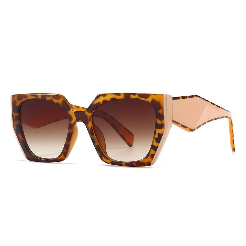 European & American Style Modern Charm Sunglasses with UV400 Protection