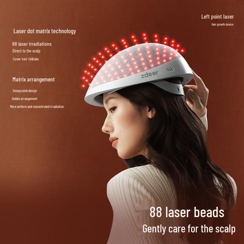 Zuo Dian Head Massager CN plug (adapter included)