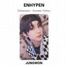 ENHYPEN Dimension : Answer Yizhyu Official Photocard