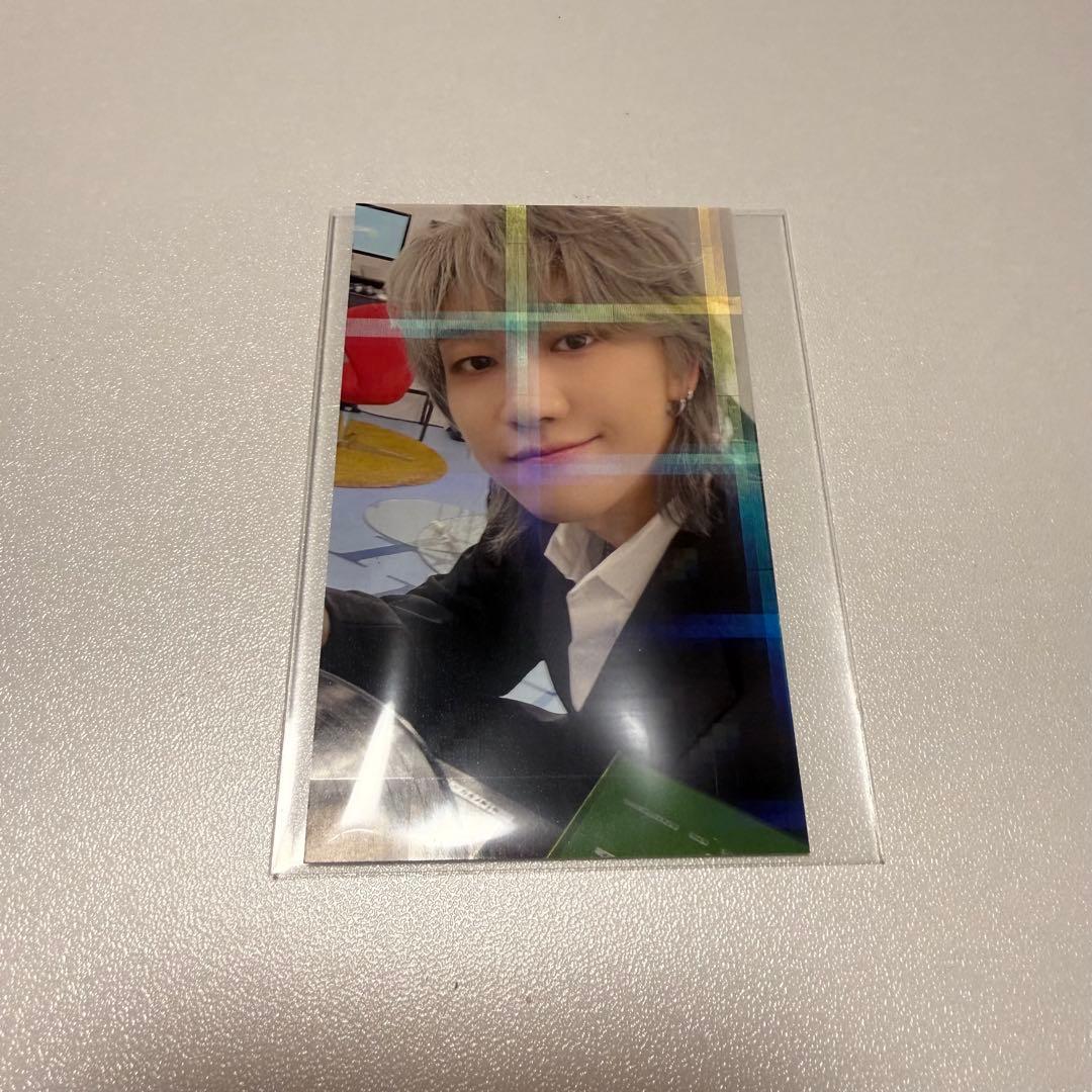 

[USED] Seventeen Minghao 17 is right here Lakidro