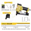 Meite Pneumatic Automatic Brad Nailer for Woodworking and Home Decoration