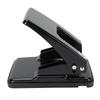 2 Hole Punch 6mm Diameter 80mm Spacing 12mm Paper Feed 40 Sheet Capacity Labor Saving Hole Puncher