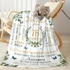 70th Birthday Celebration flannel,Lightweight,Flannel Blanket,Comfortable Blanket, Sofa Blanket, gift blankets,Holiday gift blanket Blankets