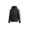 Neo Sprt Dwn Puff Hooded Down Jacket Men Black Men's GJ8821
