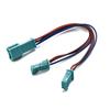 Cupholder LED Ambient Light In-Car Technology Accessories Cable Terminals