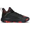 Anta Mountain 1 Textile , Synthetic Leather Cushioning Slip Resistant Abrasion Resistant Coverage Mid top (Unisex) Basketball Shoes
