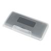 2 Slots M.2 Hard Drive Storage Case Portable Dustproof Shockproof Design for IT Professionals and Digital Enthusiasts
