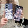 Date a Live Mio Takamiya Matte TPU Mobile Phone Case for POCO M7 M6 M5 M4 M3 X7 X6 X5 X4 X3 Pro GT 5G Colorful Printing Cover