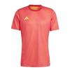 adidas Mens 24 Logo Reversible Regular T-Shirt