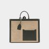 Harliek Beanie Pro Tote Bag / Beanie Pro Tote Bag [Khaki]