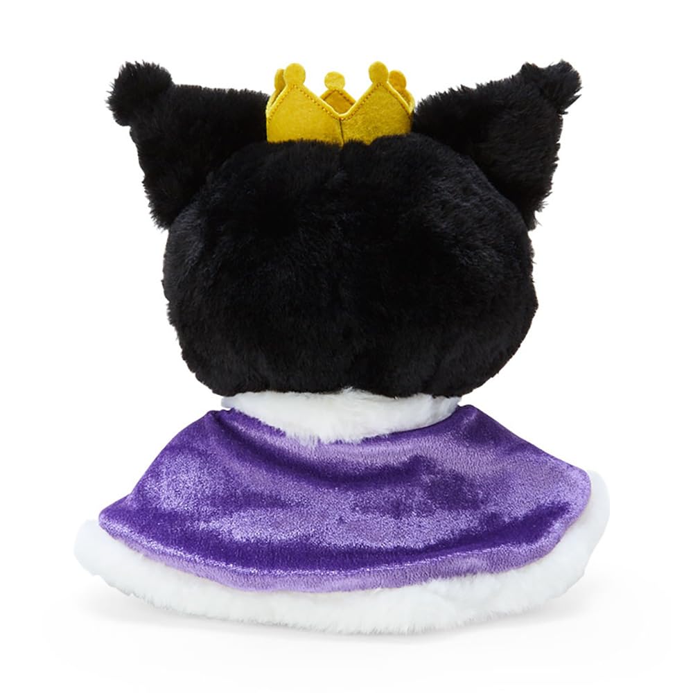Sanrio Kuromi Plush Toy 082341 (My No. 1)
