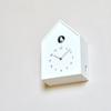 Lemnoseu Birdhouse Cuckoo Design Clock