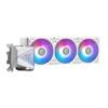 Refroidissement PC - MSI - 306-7ZW8A21-C24 - MAG CORELIQUID I360 WHITE