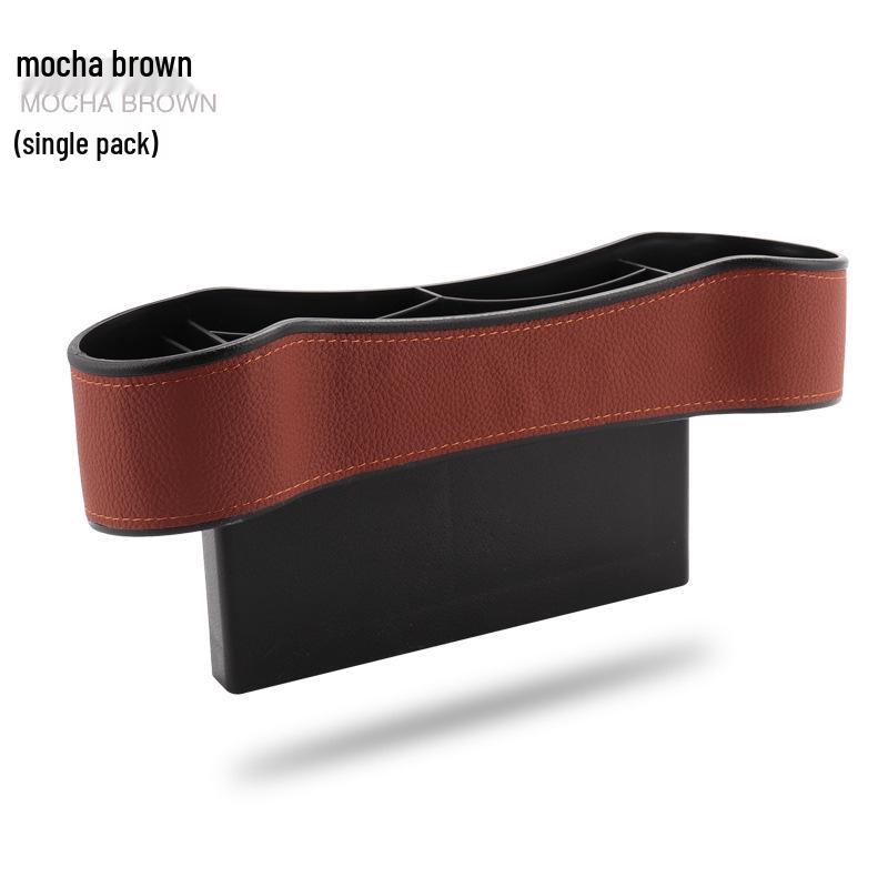 Multifunctional Car Seat Gap Organizer and Storage Box