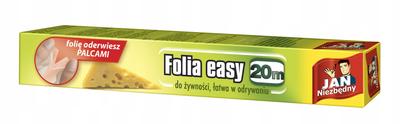Wypieki – Folia aluminiowa