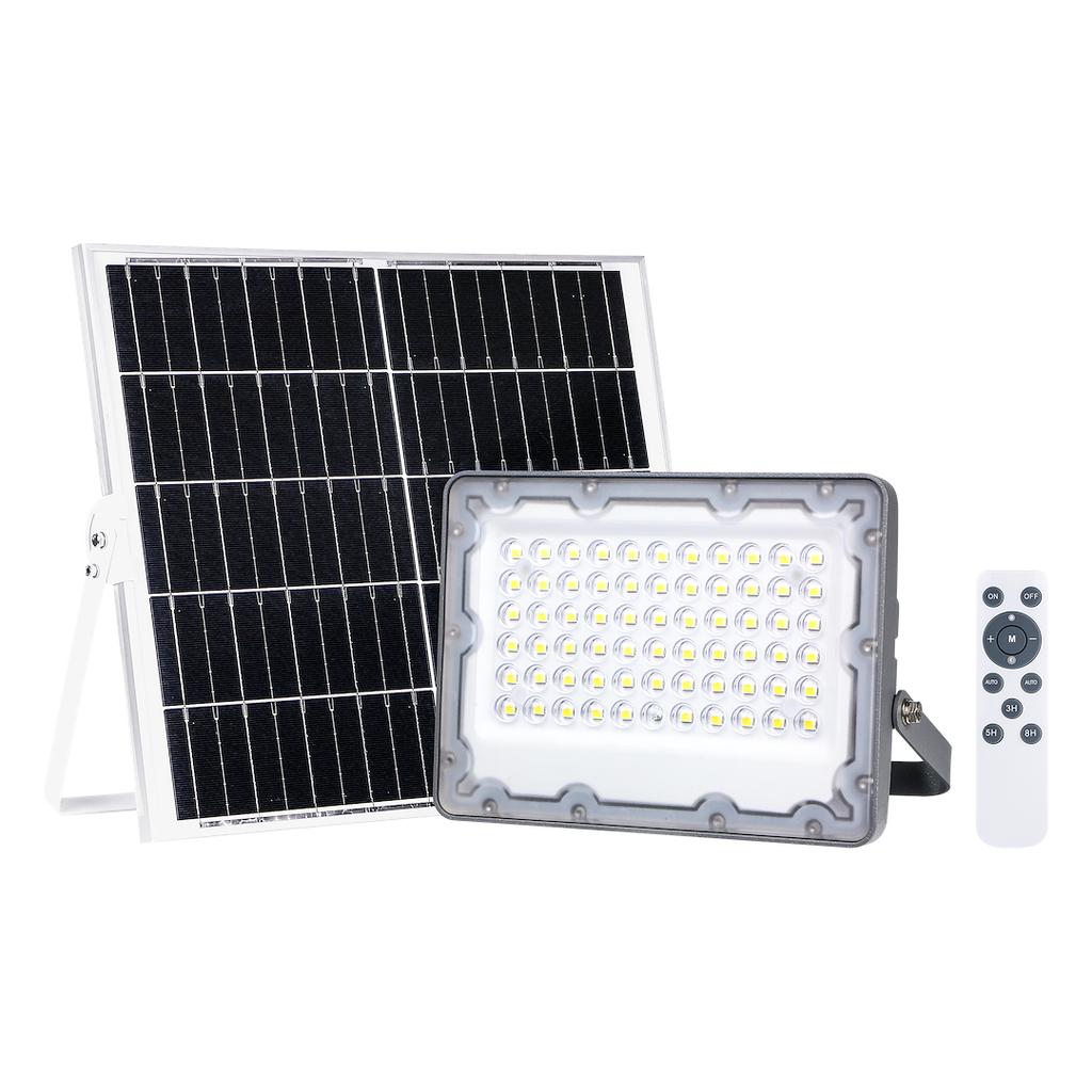 Fokus Solar Floodlight 60W 900Lm 6000K