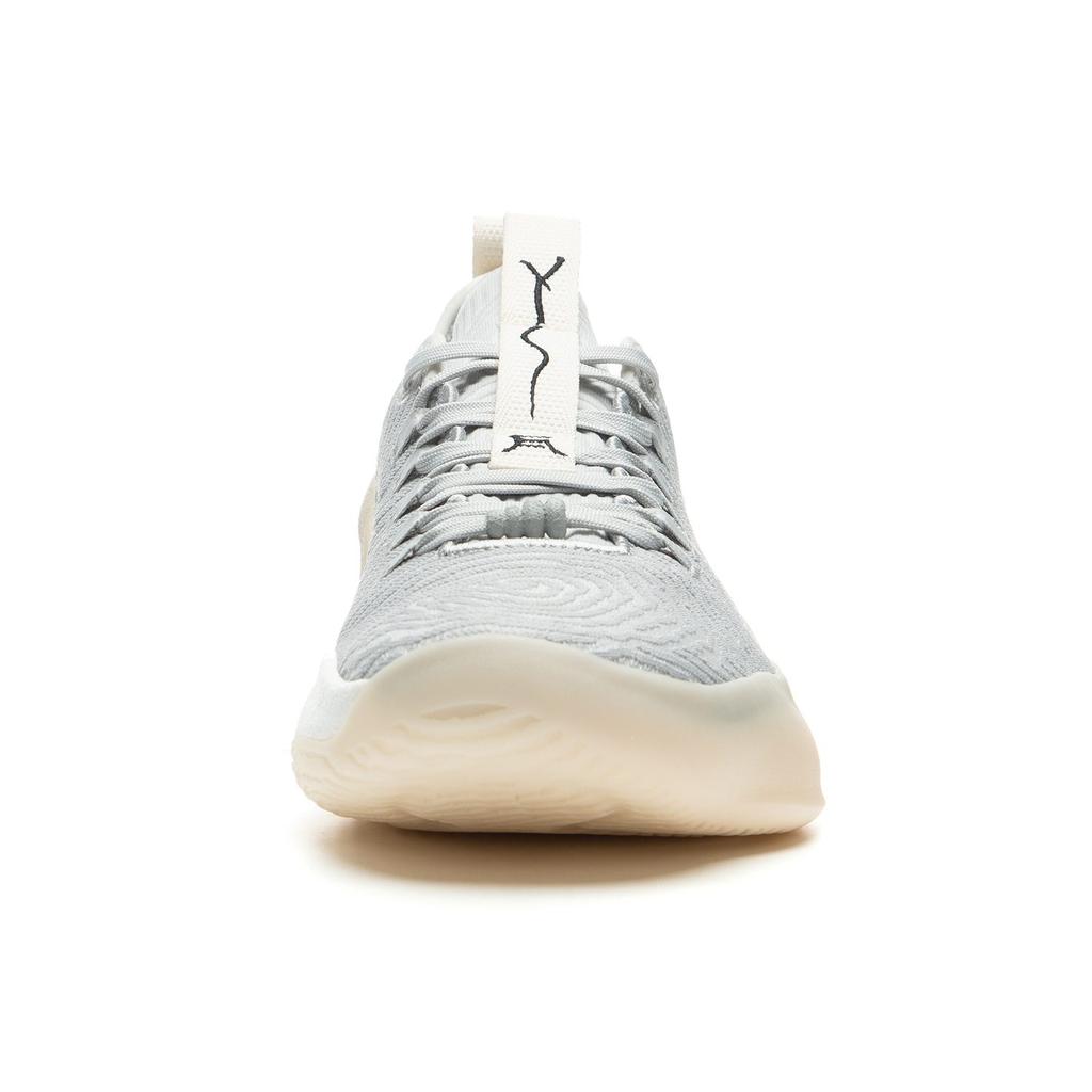 Li Ning Yushuai Ultra Low top Basketball Shoes Men's Brick Gray ABAU033-2