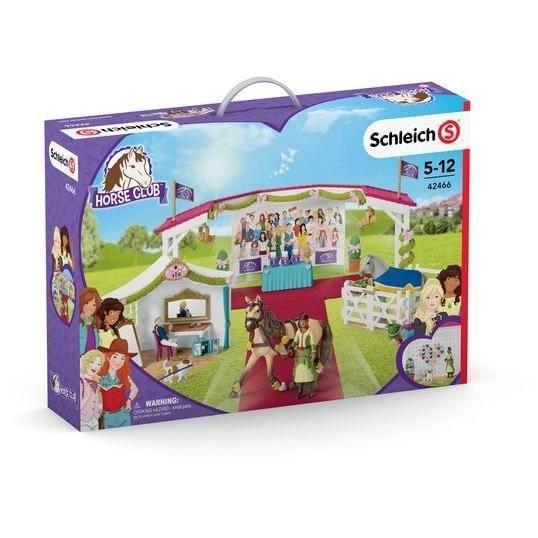 Figurine grand spectacle équestre - schleich 42466 horse club