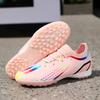 New Men Ultralight Soccer Shoes  Professional Football Boots Unisex Non-Slip High-quality Training