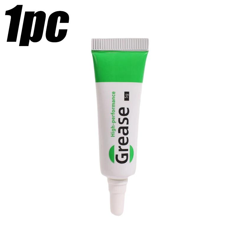Universal Waterproof Food Grade Lubricant Gear Tube Bearing Sealant Tire Valve Grease O-ring Spark Plug Silicone Grease Tools