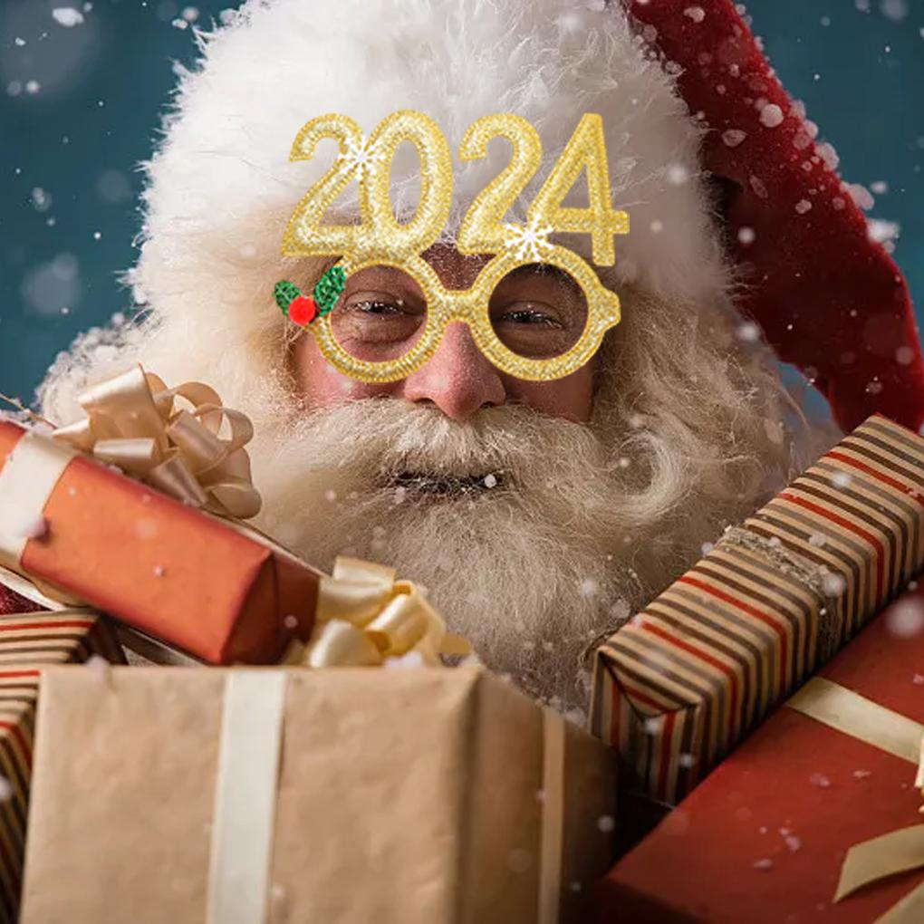 Funny Shape For 2024 Glasses Frame Party Accessory Party Supplies Universal Size