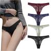 Lenjerie fără mărci, fund frumos, lenjerie sexy, bikini sexy norocoși [HINICE] chiloți tanga, chiloți din dantelă integrală, chiloți de damă, în, efect, lenjerie de corp,