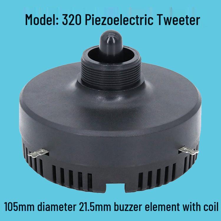 High-Power Audiophile Tweeter: 25/34/44/51/75 Core Speaker Driver