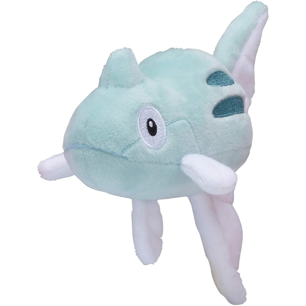 

Pokmon Center Original Pokmon Fit Plush Toy Tentacool 10x16.5x7 cm