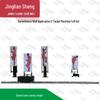 JingLianSheng Sentry Wall Shooting Target System