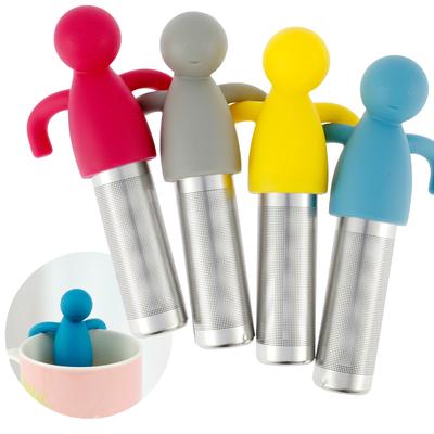 Stainless Steel Infuser Tea Strainer Tea Bag Creative Tea Infuser Strainer Leaf Filter Diffuser Infuser Kitchen Accessories