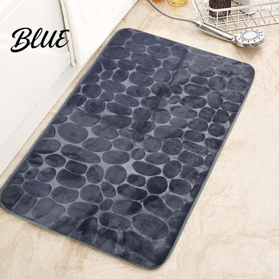Floor Mat Bathroom Absorption Kitchen Highly Non-Slip Wear Resistant Super Soft Rug Water Entrance Doormat