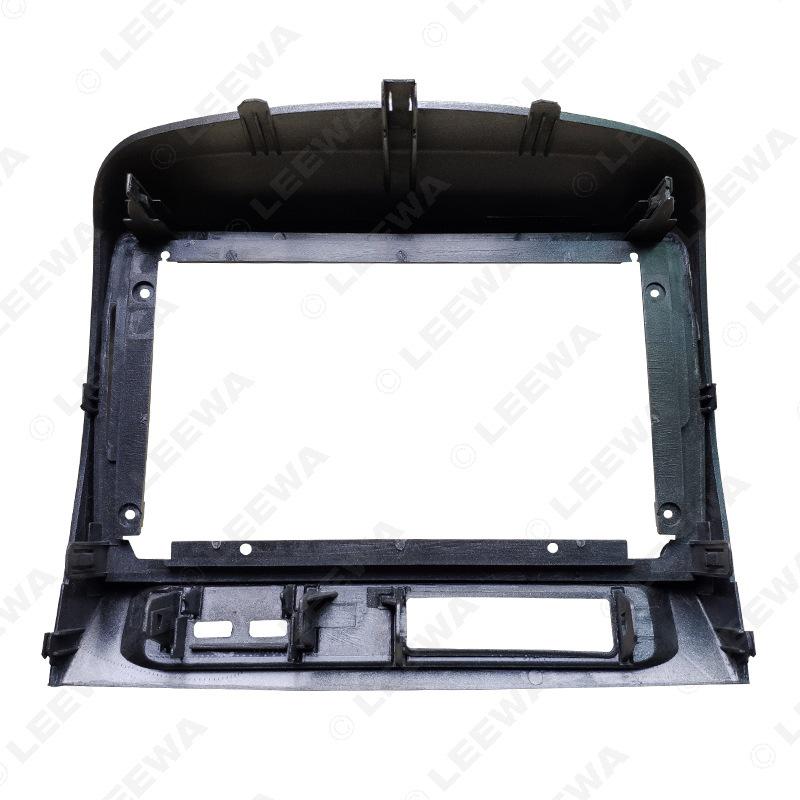 Moldura do Painel de Navegação de 9 Polegadas para Toyota Vios 2004-2007