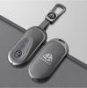 Maybach Model B Key Case - Elephant Grey