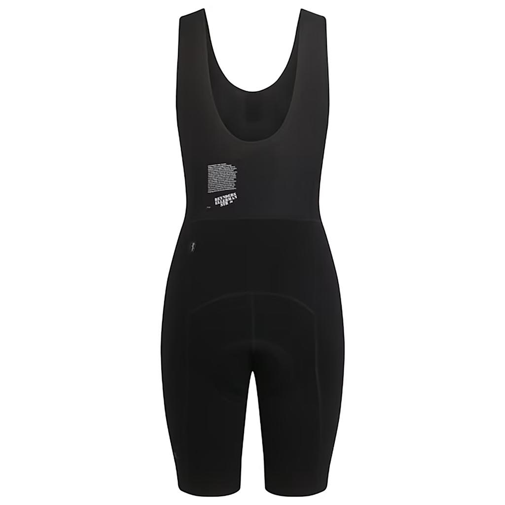 Lapa Women'S Classic Bib Shorts Black