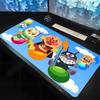Anpanman Cartoon player Mouse Pad large keyboard mouse desk pad non-slip rubber gaming mouse pad laptop carpet 1200x600