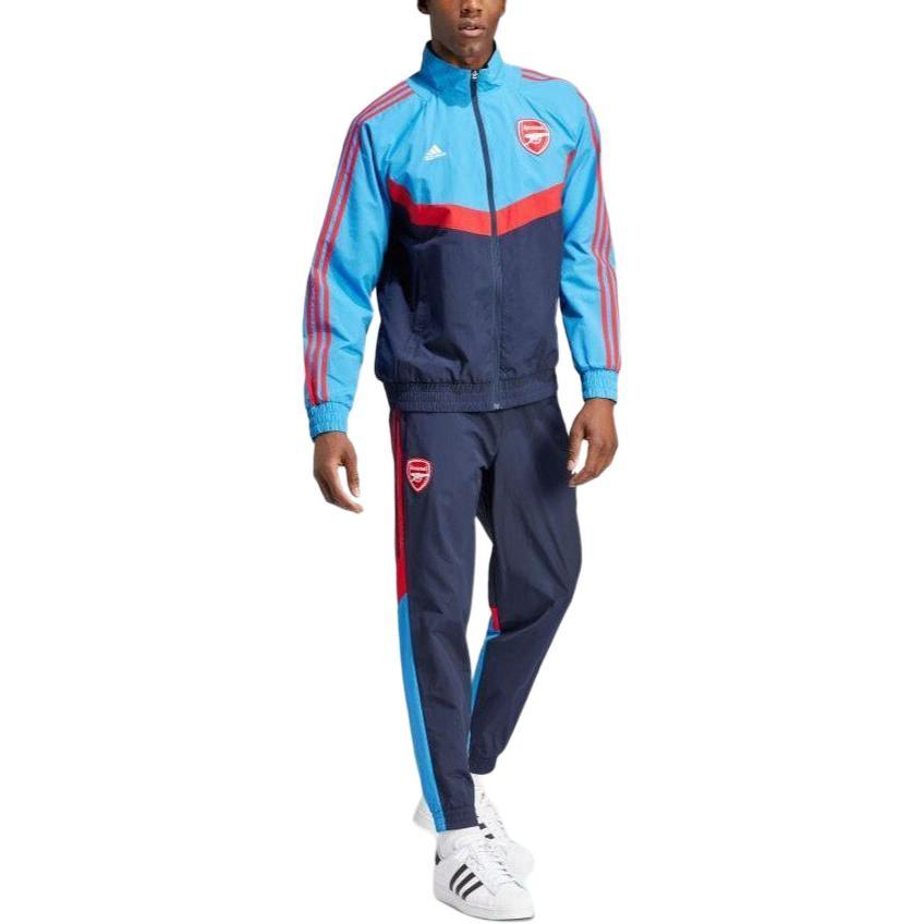 Adidas Free Shipping With AdiClub Arsenal Woven Track Top IU2073