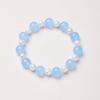 Popular Natural Products On Xiaohongshu8MM Amethyst Bracelet for Women, Purple Lavender Amethyst, High-end Feel Bracelet