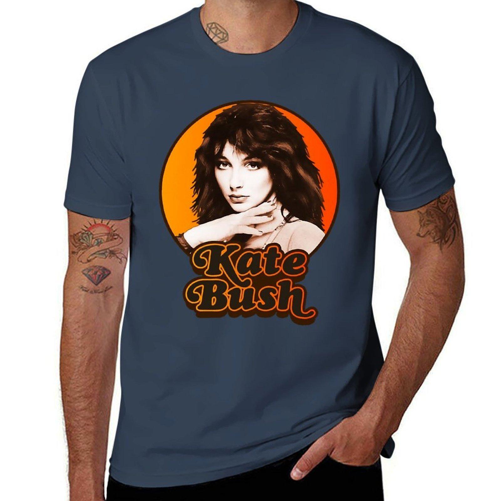 Retro Kt Music Bsh Tribute (1) Tshirt Sporty Casual Quick Dry Tshirt S