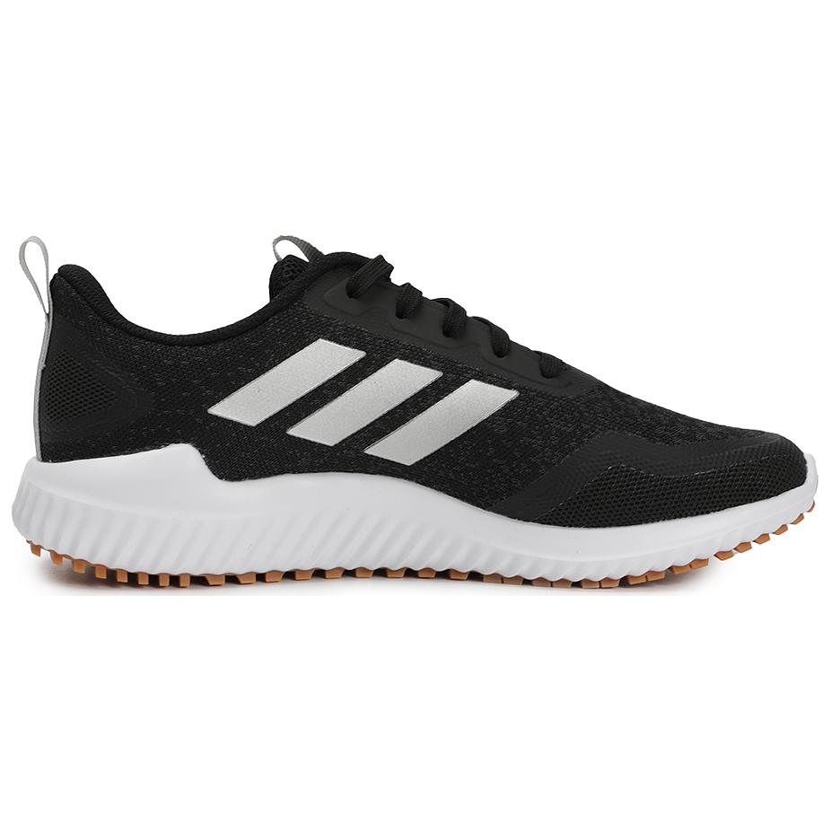 Adidas Edge Runner Black Silver Women Sneakers EE9053