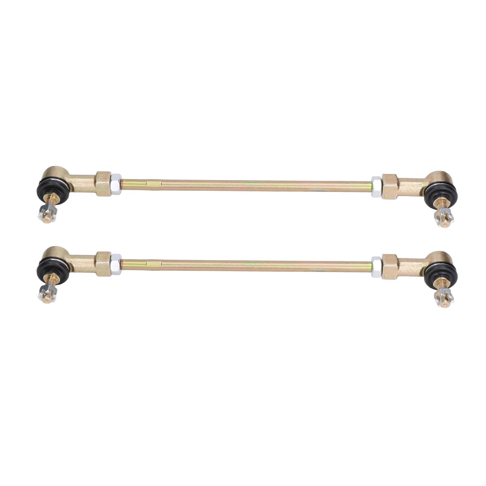 

2 комплекта сменных рулевых тяг для TRX450R TRX450ER 2006 2007 2008 2009 2012 2013 2014