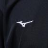 Mizuno NaviDry Long Sleeve Training with and Model Size 160 Kids' T-Shirt U-Neck, Moisture-Wicking Quick-Drying Innerwear, 32MAC495, Junior,
