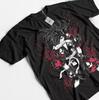 Hyakkimaru Dororo Tshirt Girl Anime Unisexga Funny New Unisex Shirt Black