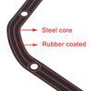 Differentialdeckeldichtung LLR-F880 Passend für Ford 8,8" Passend für 1986-2014 Ford Mustang