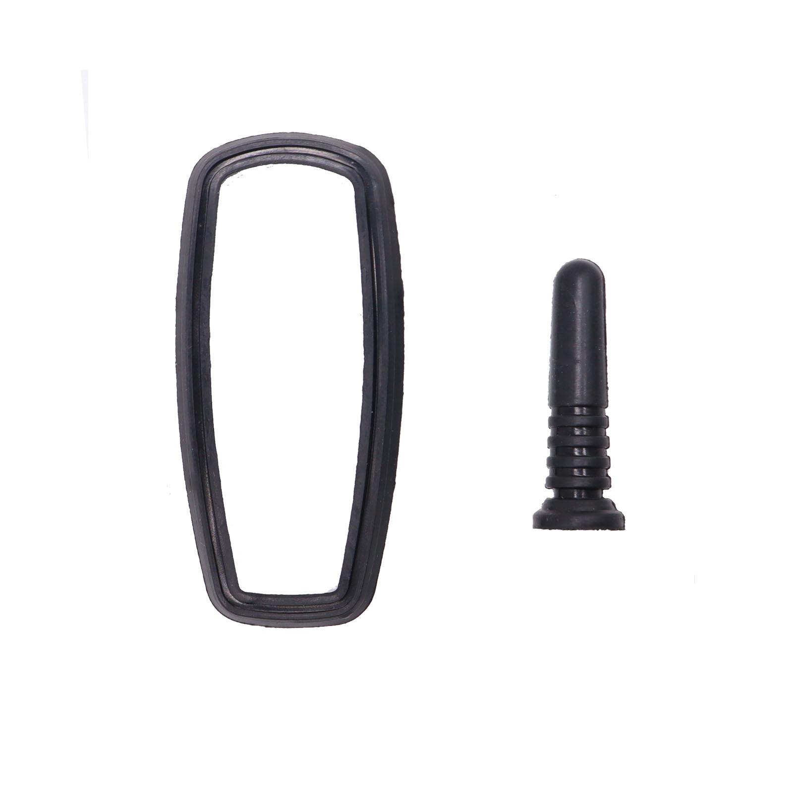 

Уплотнительное кольцо автомобильной антенны, ремонтный комплект, прочная черная резина, основание антенны на крыше автомобиля, резиновая прокладка, уплотнение для Mercedes-Benz W210 W202 чёрный